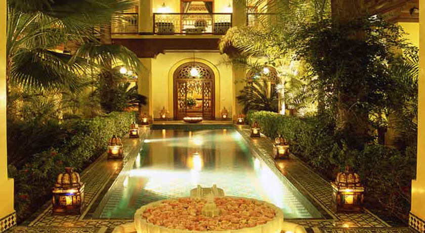 #htmlcaption Riad Al Moussika