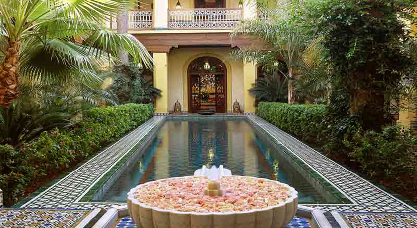 #htmlcaption Riad Al Moussika
