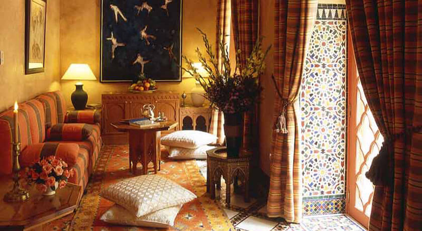 #htmlcaption Riad Al Moussika