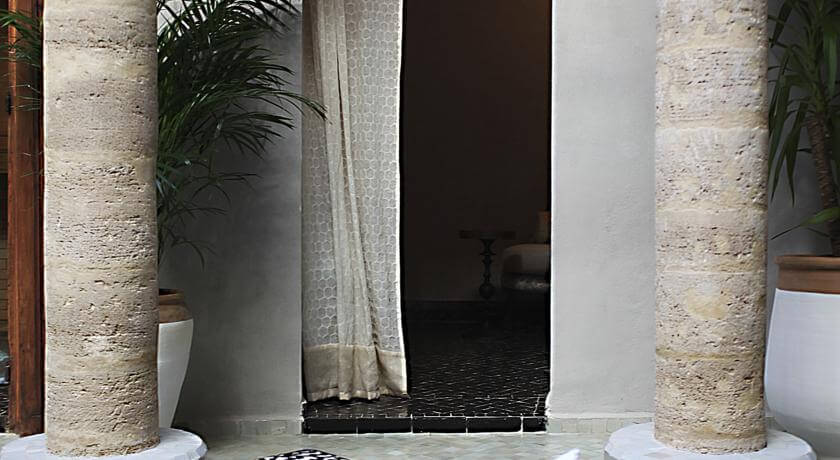 #htmlcaption Riad Alcazar