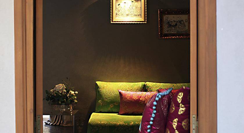 #htmlcaption Riad Alcazar