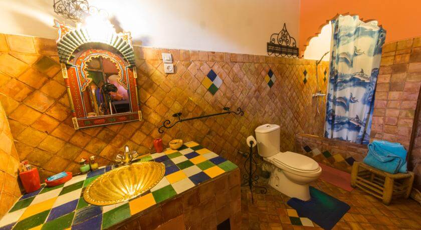 #htmlcaption Riad Bahia