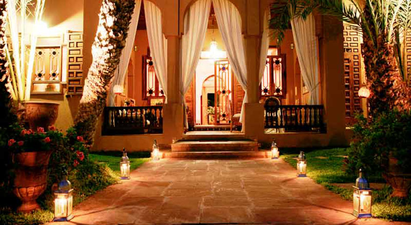 #htmlcaption Dar Ayniwen Villa Hotel
