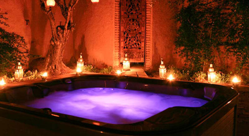 #htmlcaption Dar Ayniwen Villa Hotel