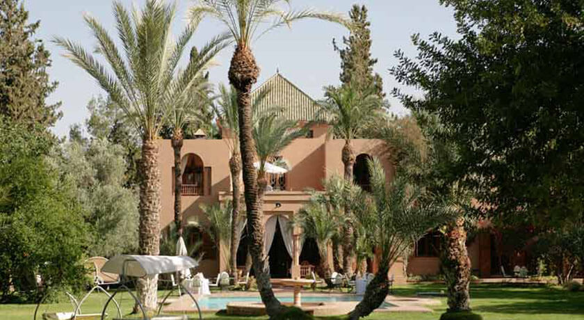 Dar Ayniwen Villa Hotel 