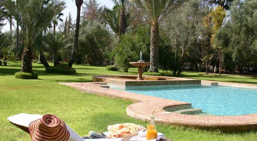 #htmlcaption Dar Ayniwen Villa Hotel