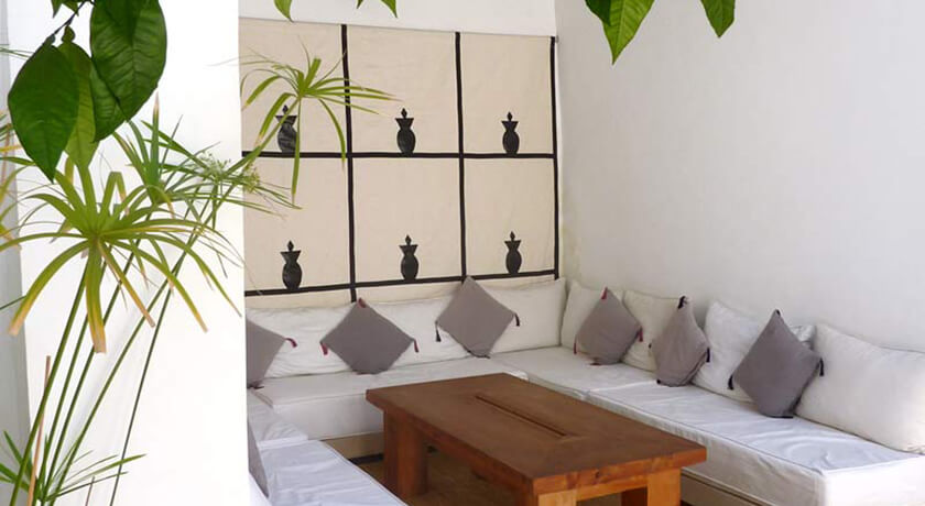 #htmlcaption Riad Dar-K