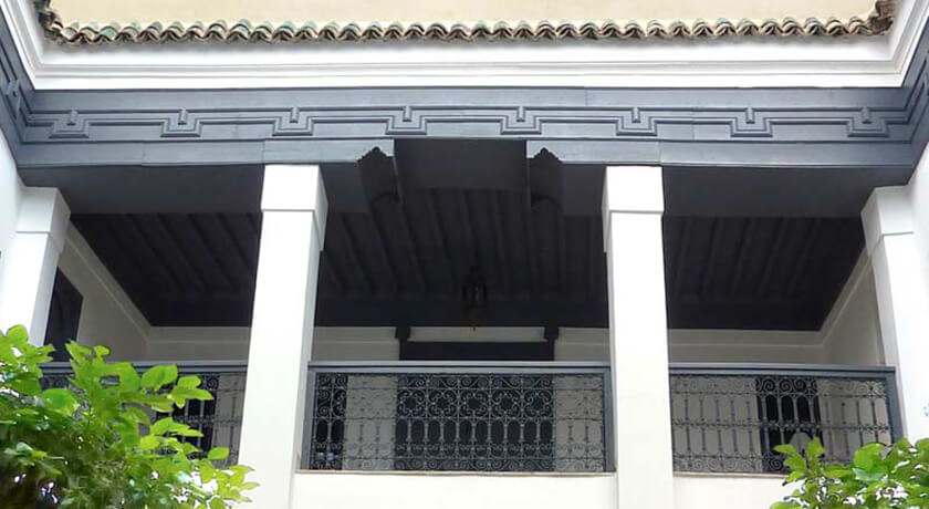 #htmlcaption Riad Dar-K