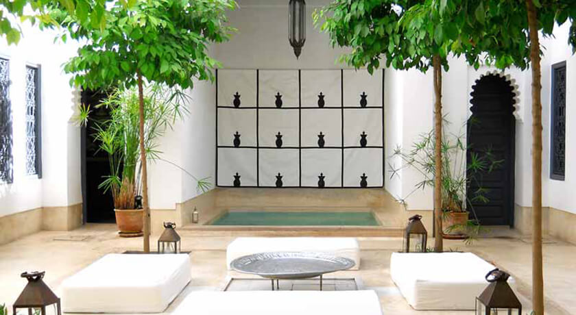 #htmlcaption Riad Dar-K
