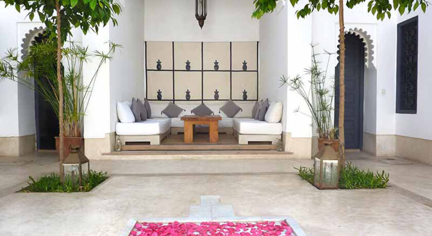 #htmlcaption Riad Dar-K