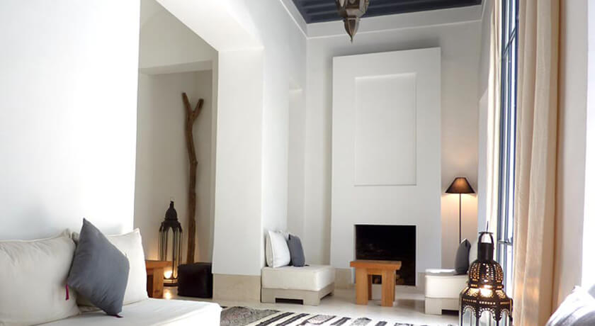 #htmlcaption Riad Dar-K