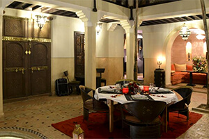 Riad Des Arts
