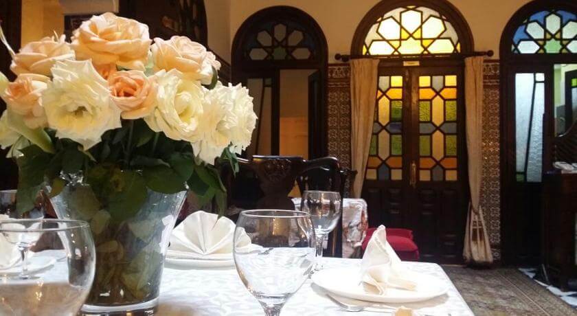 #htmlcaption Riad El Reducto