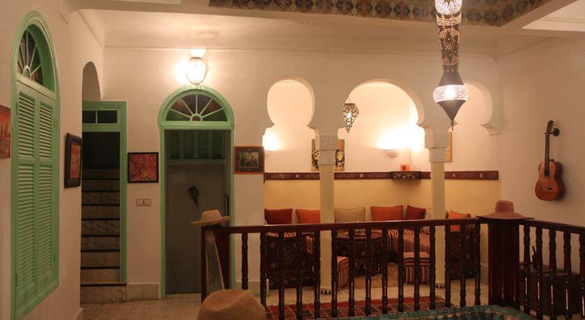 Riad Harmonie