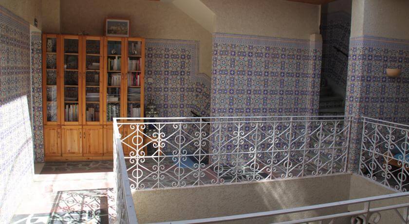 #htmlcaption Riad Les Chtis D'Agadir