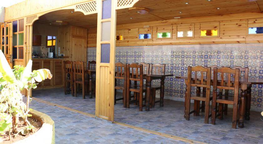 #htmlcaption Riad Les Chtis D'Agadir