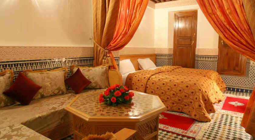 #htmlcaption Riad Myra