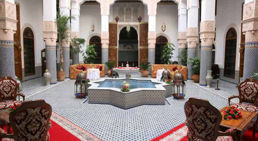 Riad Myra