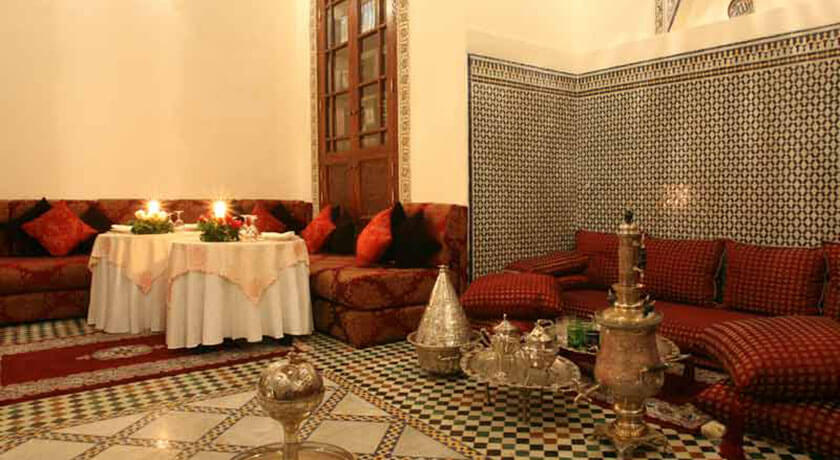 #htmlcaption Riad Myra