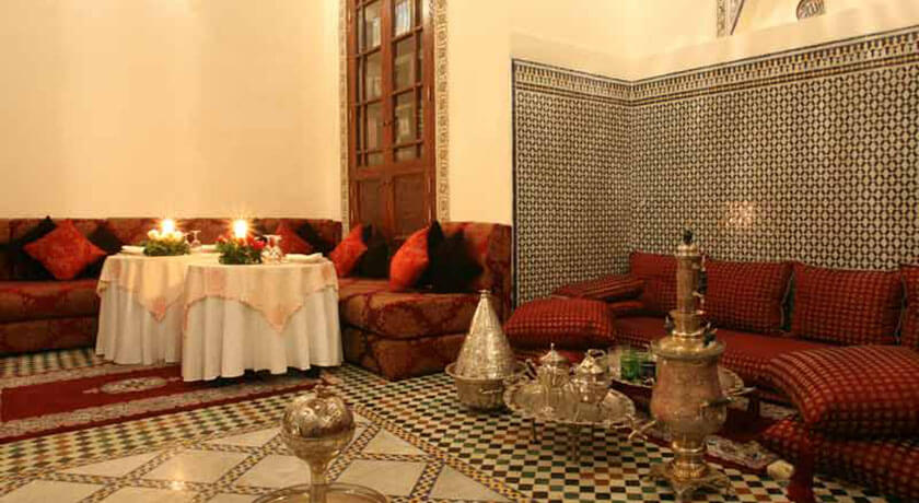 Riad Myra