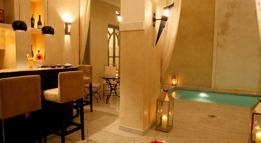 Riad Olema & SPA