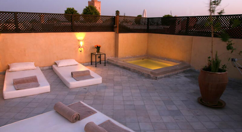 Riad Olema & SPA