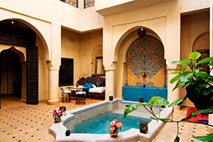 Riad Papillon