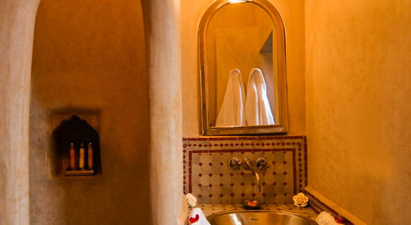 #htmlcaption Riad Papillon