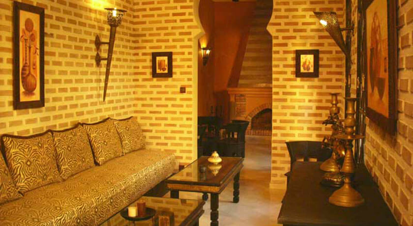 #htmlcaption Riad Soleil d'Orient
