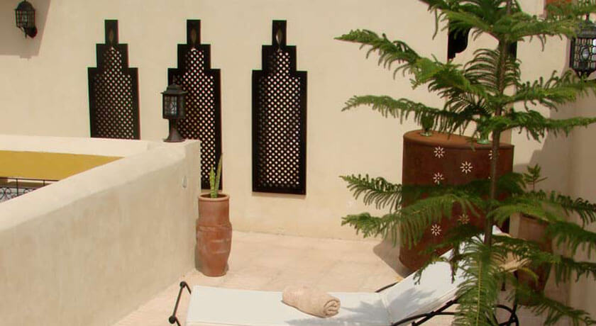 #htmlcaption Riad Soleil d'Orient