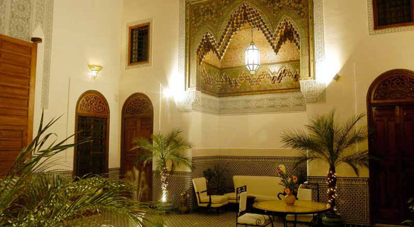 #htmlcaption Riad Zamane