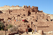 Ksar of Ait-Ben-Haddou 