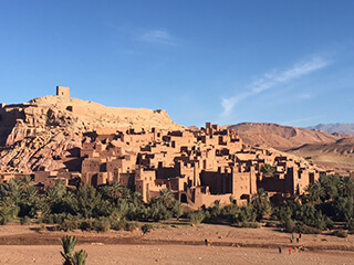 Ksar of Ait-Ben-Haddou