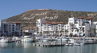 Agadir Marina