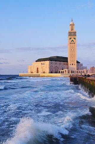 Hassan 2 Mosque