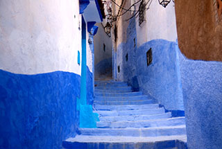 Chefchaouen medina