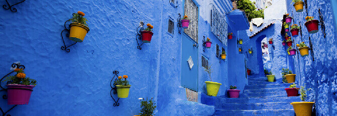 Chefchaouen