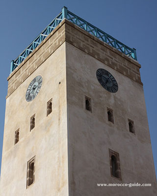 The Magana in Essaouira