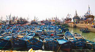 Essaouira Port