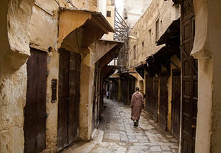 Fes Medina