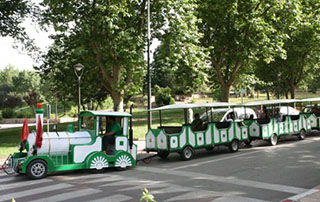 Ifrane Train