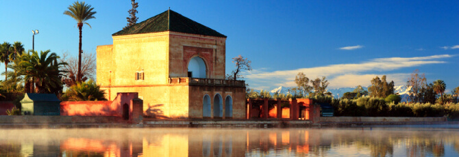 Imperial Marrakesh - Morocco