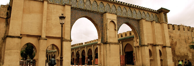 Imperial Meknes - Morocco