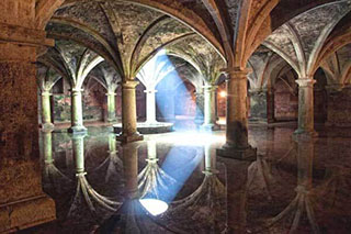 Mazagan Cistern