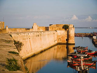 Mazagan Walls