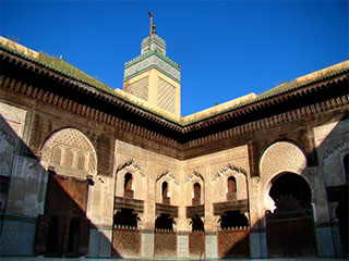 Bou inania Madrasa