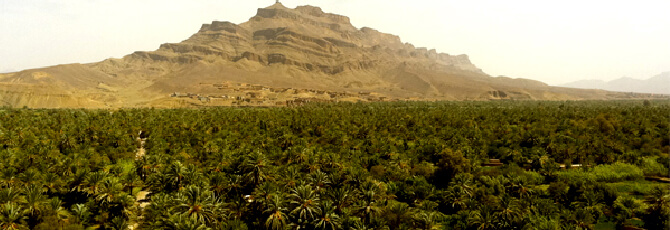 Drâa Valley - Morocco