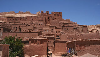 Ouarzazate Ait Benhaddou