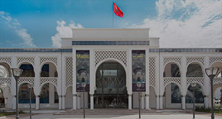 Mohammed 6 Museum