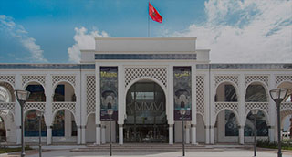 Mohammed 6 Museum